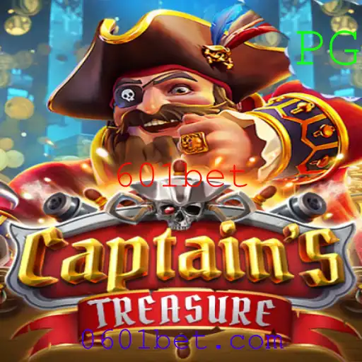 Explorando o Universo de CaptainssTreasure: A Aventura de Piratas e Prêmios da 601bet