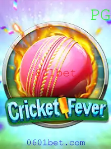 CricketFever: A Nova Sensação nos Jogos com 601bet