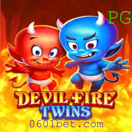 Explorando o Mundo de DevilFireTwins e a Tendência do 601bet