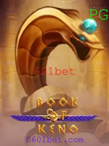 BookOfKeno: Explorando a Nova Sensação dos Jogos de Azar