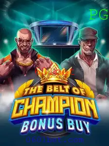TheBeltOfChampionBonusBuy: Uma Aventura Épica no Mundo dos Jogos Online