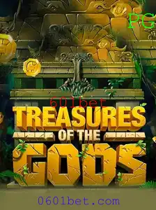 Explorando Treasure of the Gods: Um Mergulho nas Aventuras de 601bet
