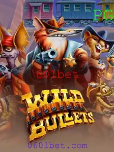 Explorando WildBullets: O Novo Fenômeno dos Jogos