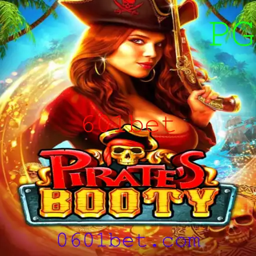 PiratesBooty: Descubra o Tesouro Oculto no Novo Jogo 601bet