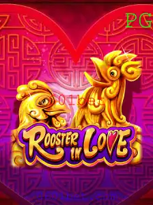 RoosterInLove: Uma Jornada Inovadora no Mundo dos Jogos com 601bet